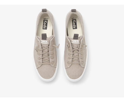 Keds Women Kickback Canvas Washable