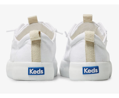 Keds Women Kickback Canvas Washable