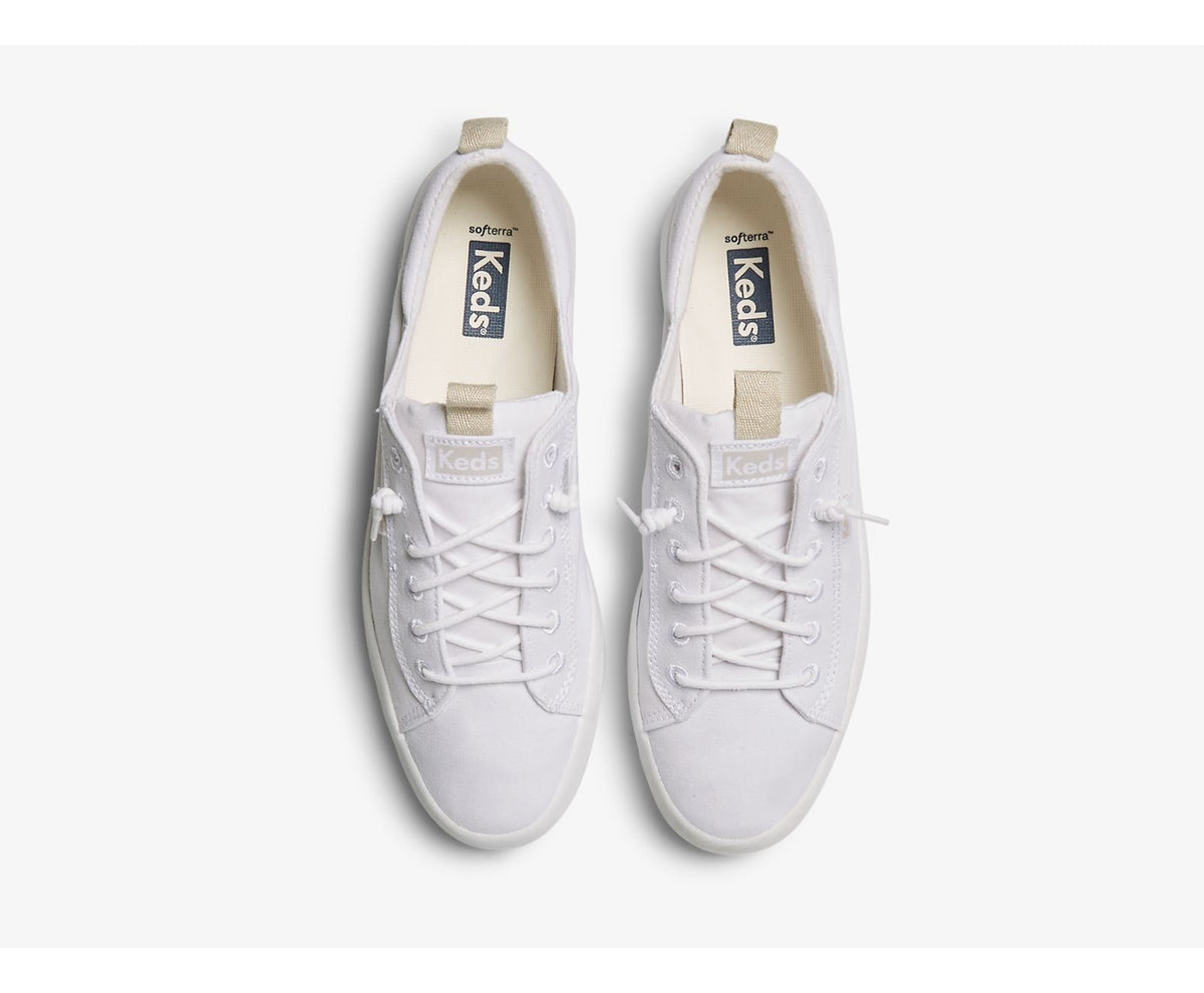 Keds Women Kickback Canvas Washable
