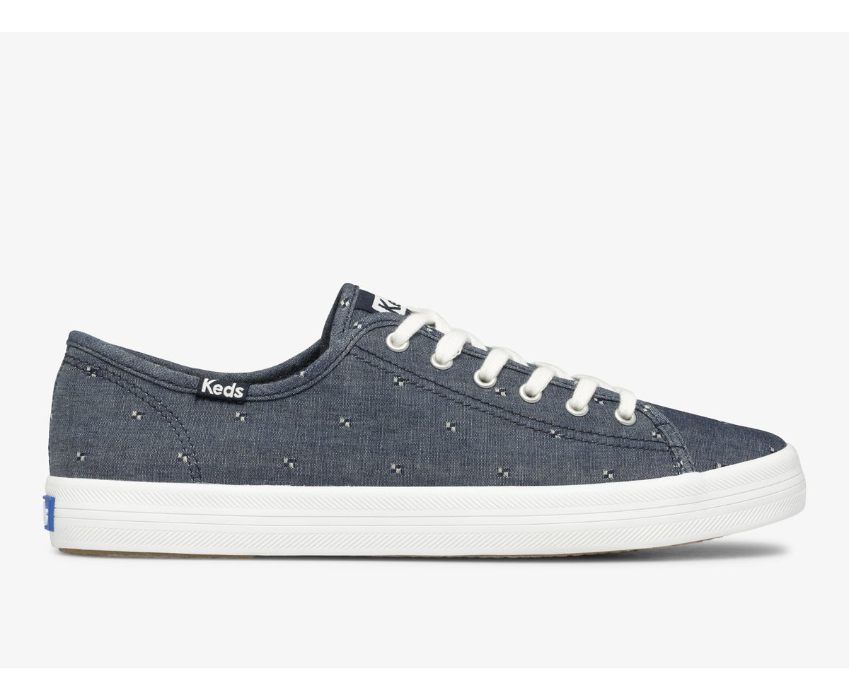 Keds Women Kickstart Dobby Jacquard