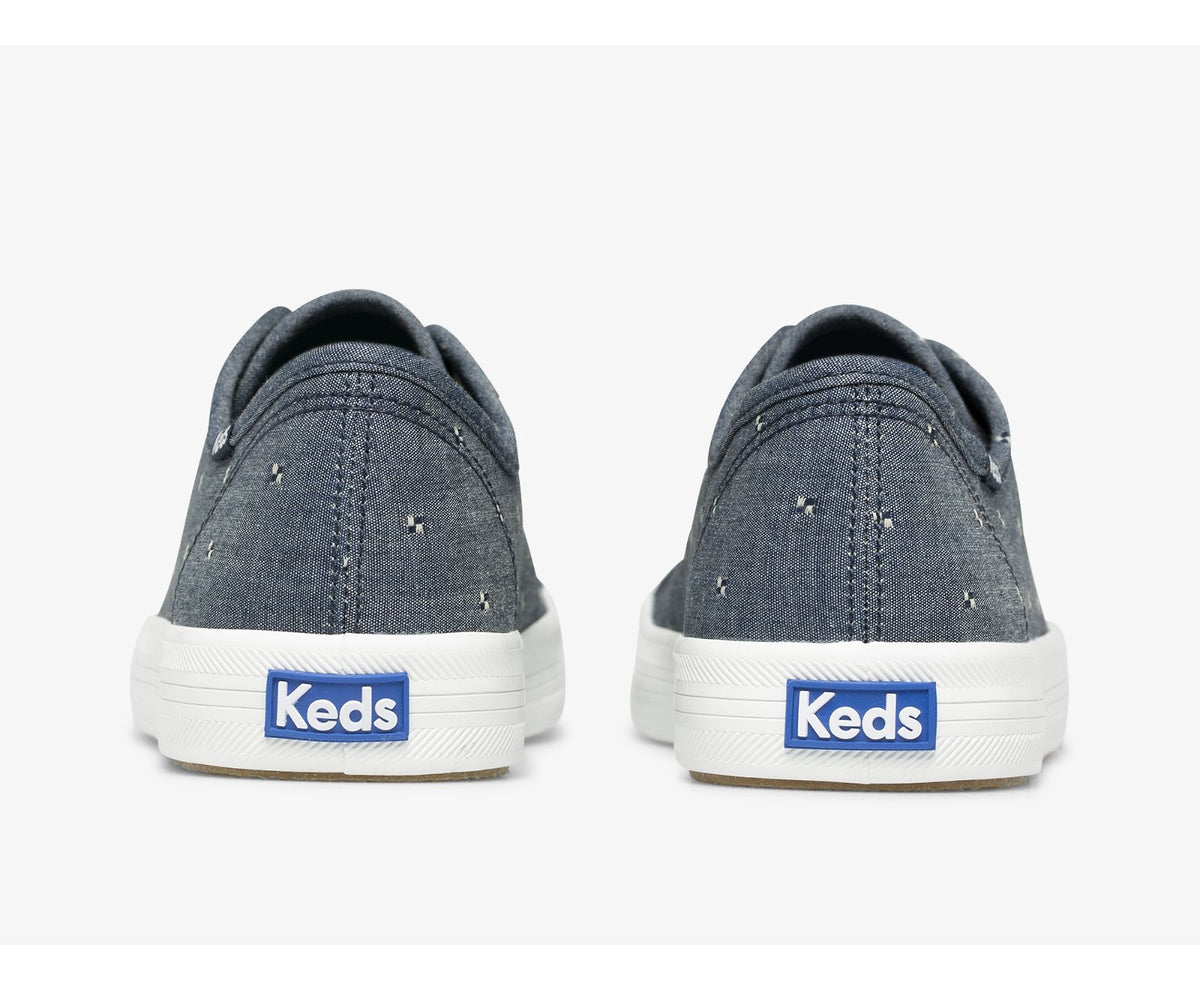 Keds Women Kickstart Dobby Jacquard
