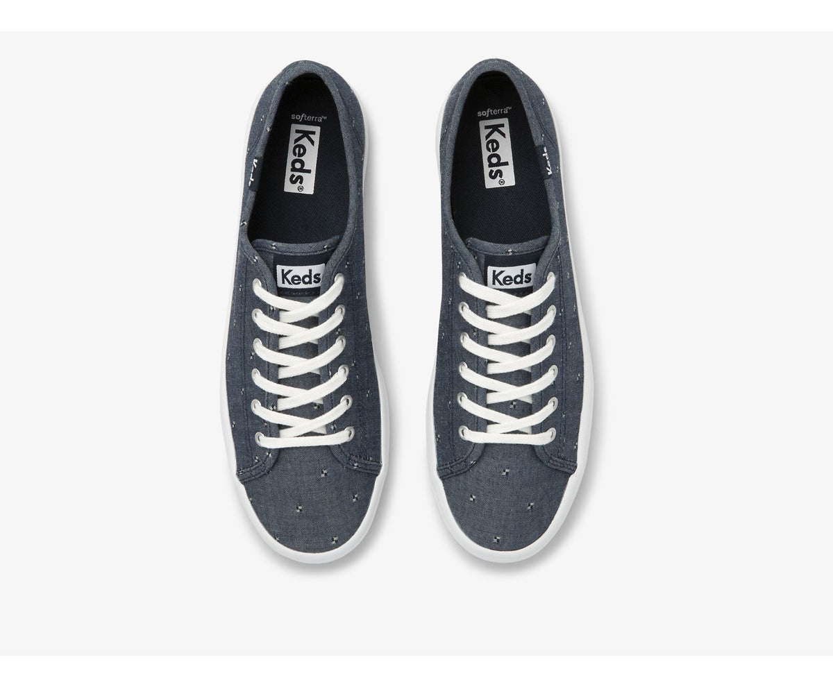 Keds Women Kickstart Dobby Jacquard