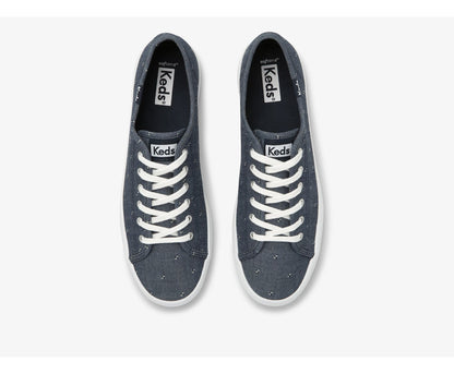 Keds Women Kickstart Dobby Jacquard