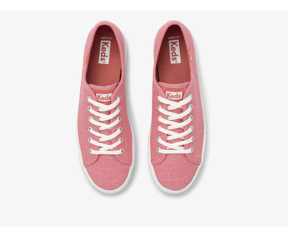 Keds Women Kickstart Dobby Jacquard