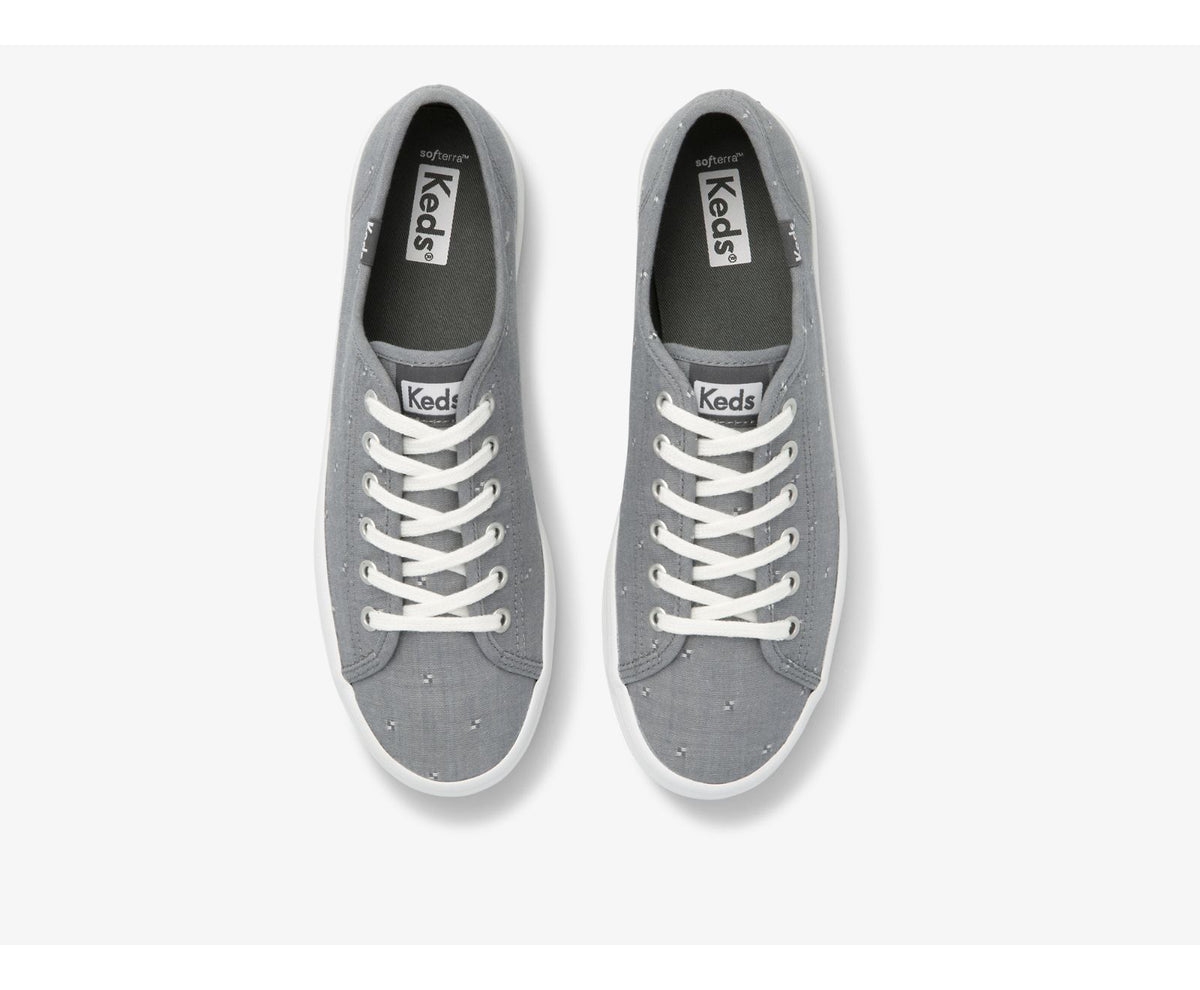 Keds Women Kickstart Dobby Jacquard