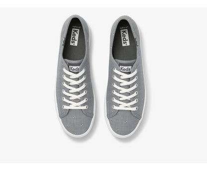 Keds Women Kickstart Dobby Jacquard