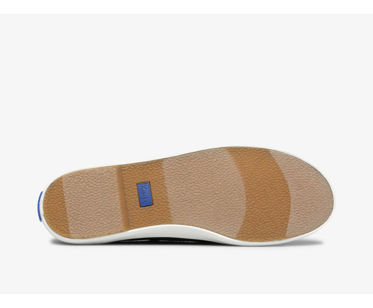Keds Women Kickstart Leopard Pop Canvas