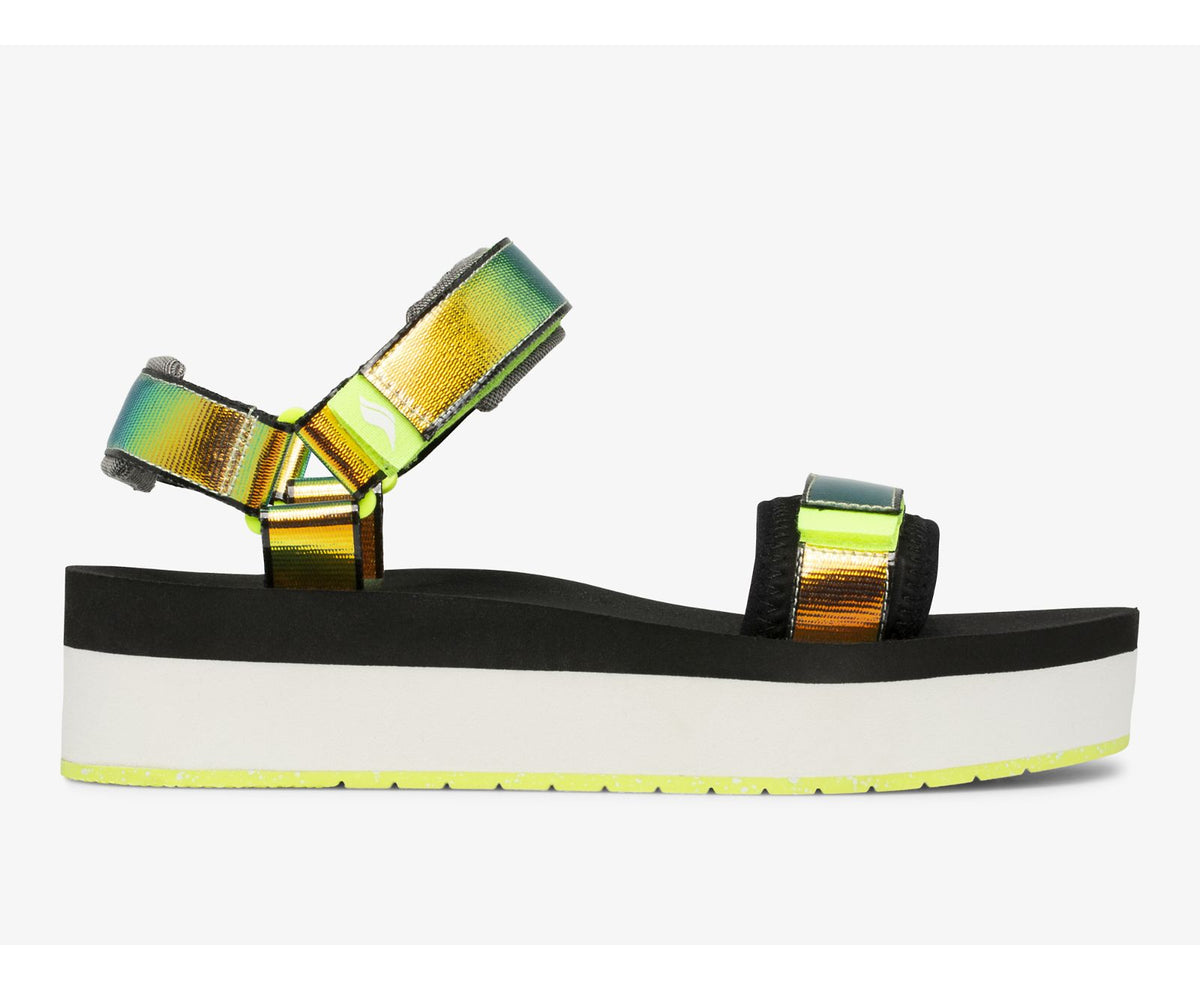 Keds Women Trio Platform Iridescent Multi