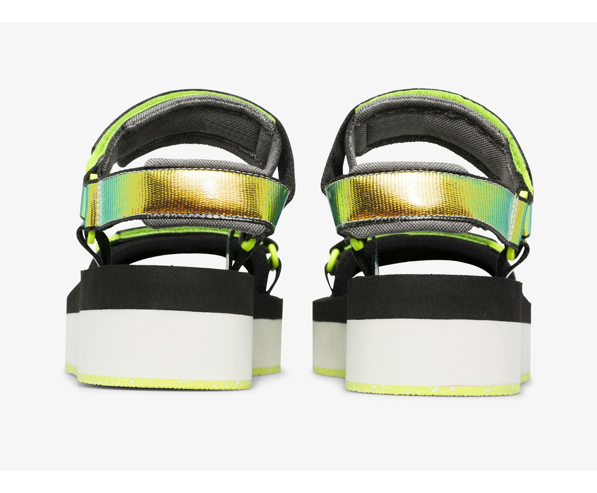 Keds Women Trio Platform Iridescent Multi