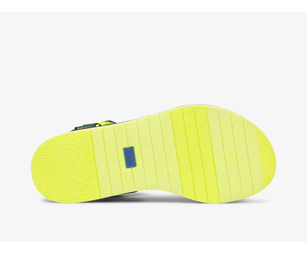 Keds Women Trio Platform Iridescent Multi