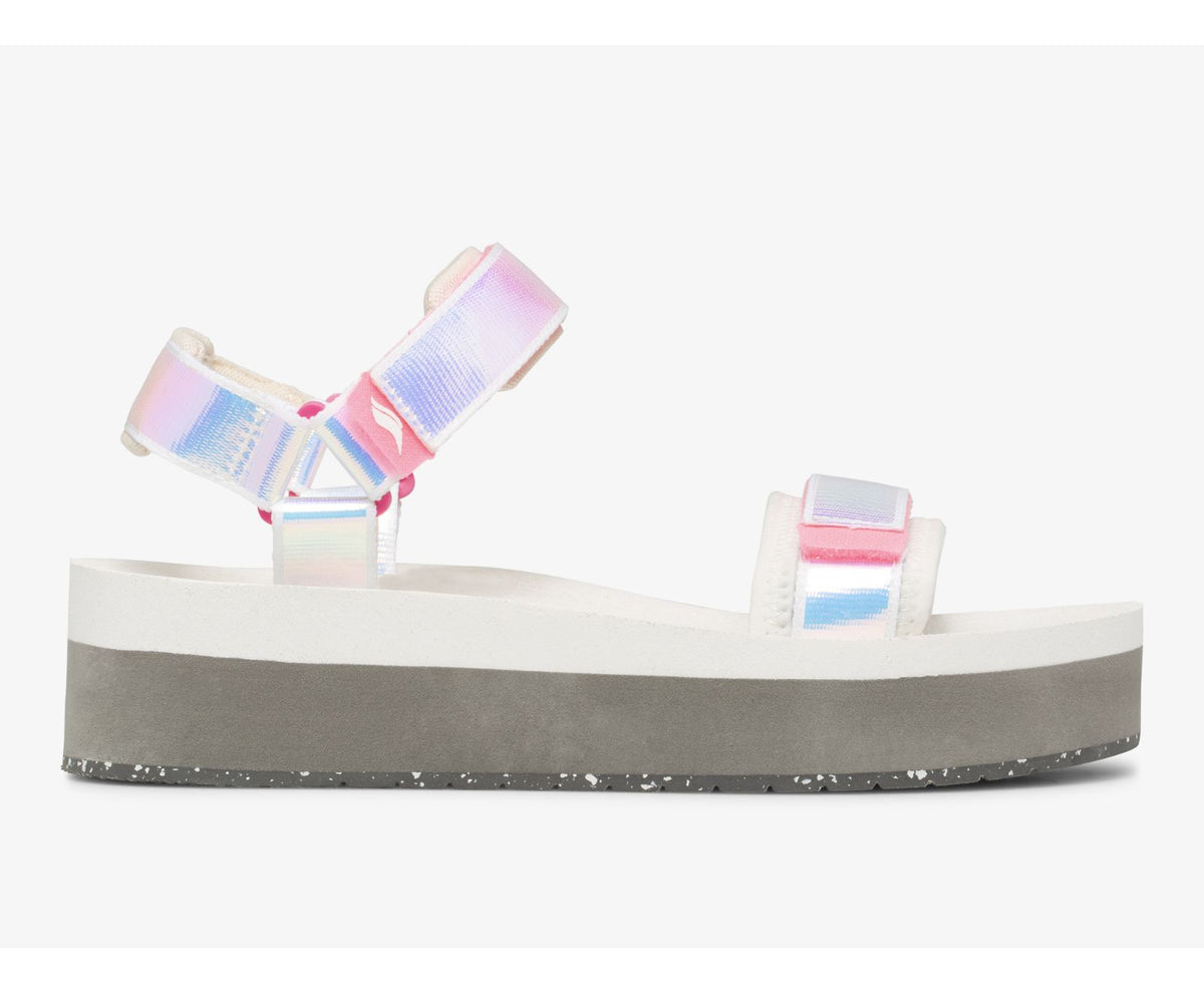 Keds Women Trio Platform Iridescent Multi