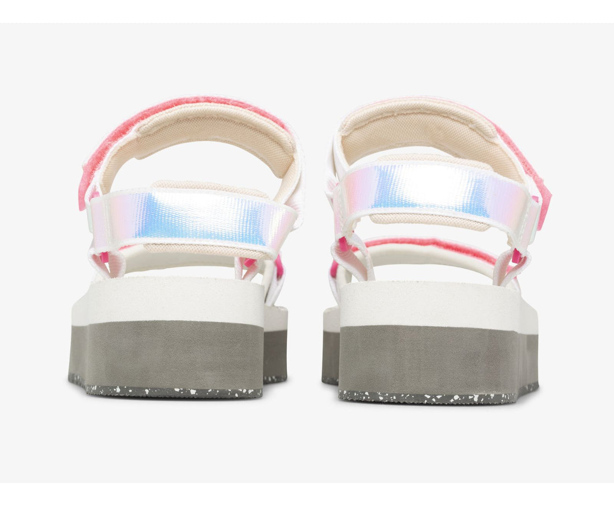 Keds Women Trio Platform Iridescent Multi