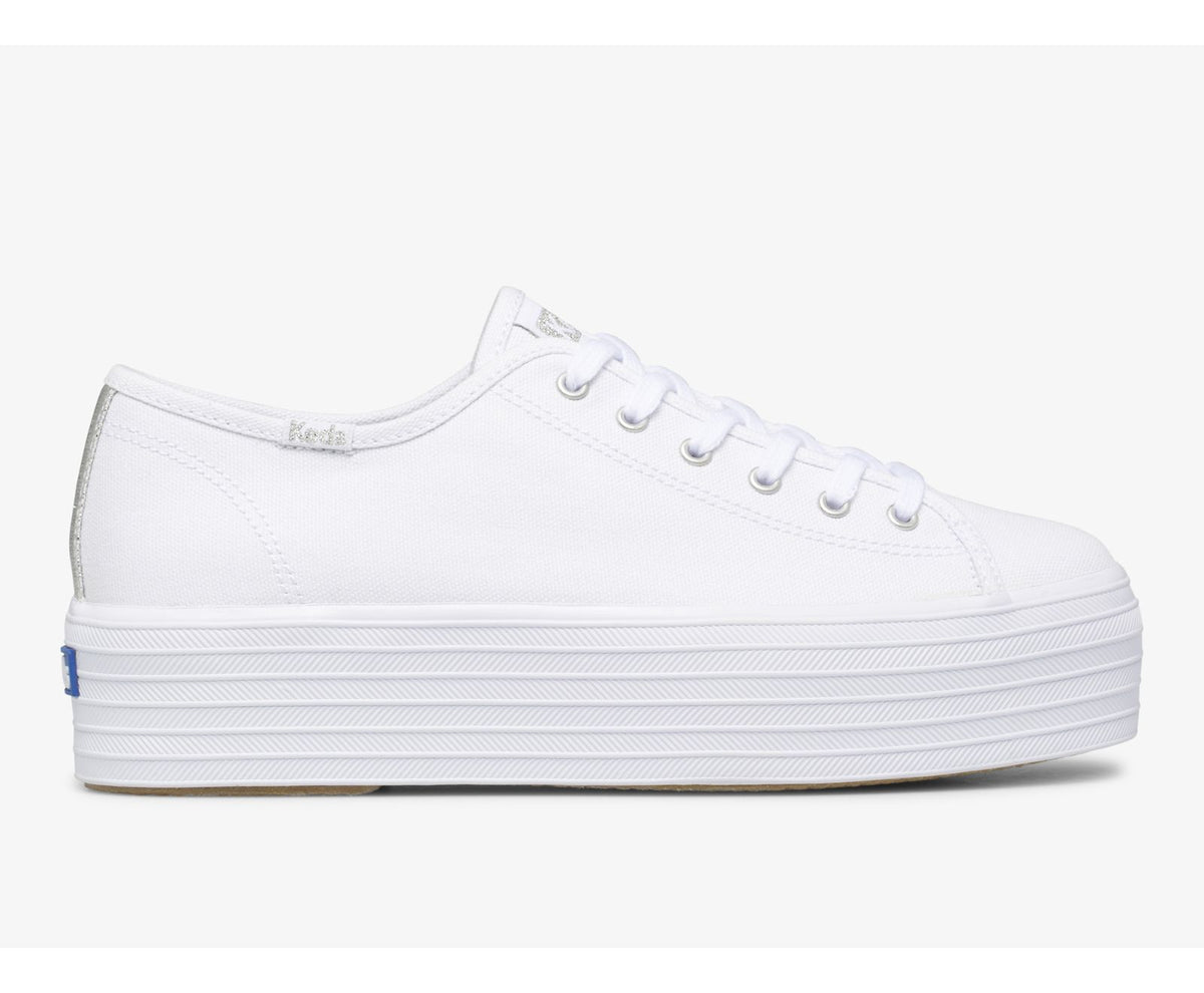Keds Women Triple Up Canvas
