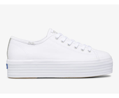 Keds Women Triple Up Canvas