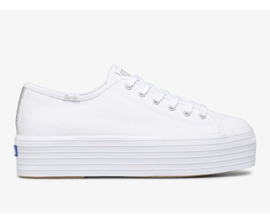 Keds Women Triple Up Canvas