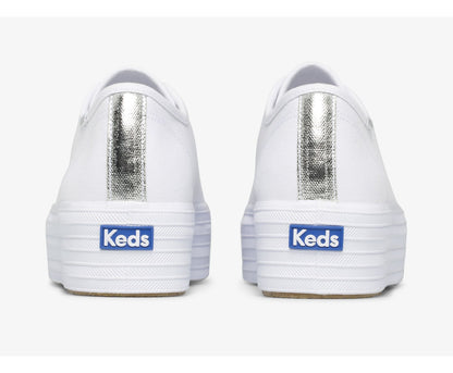 Keds Women Triple Up Canvas