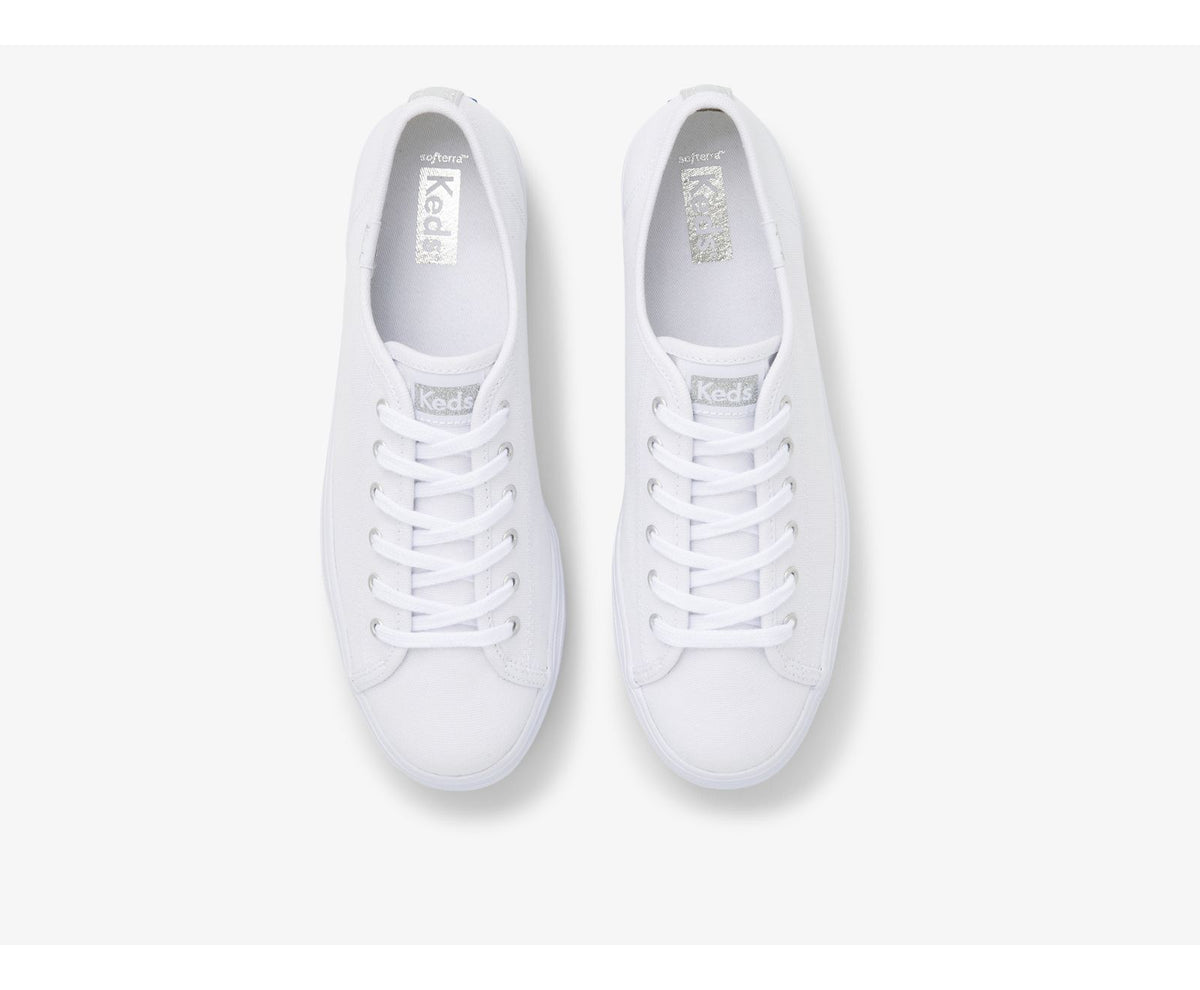 Keds Women Triple Up Canvas