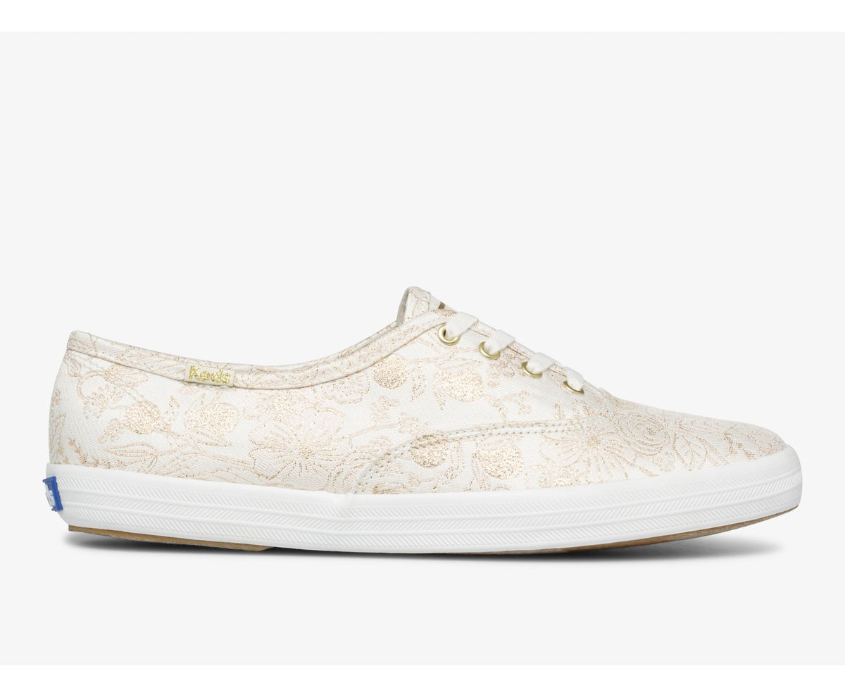 Keds Women Keds x Rifle Paper Co. Champion Colette Jacquard