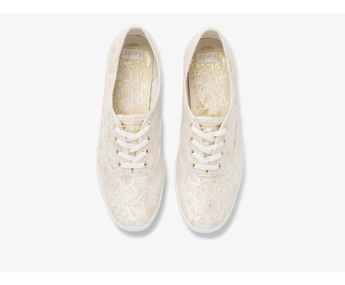 Keds Women Keds x Rifle Paper Co. Champion Colette Jacquard
