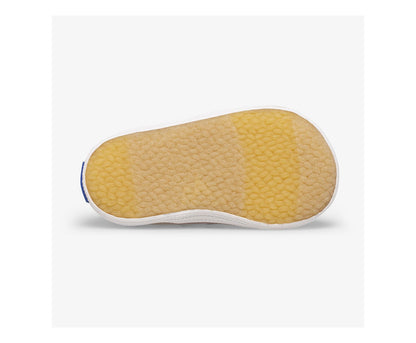 Keds Girls|Boys Little Kid's Champion Lace Toe Cap Tstrap