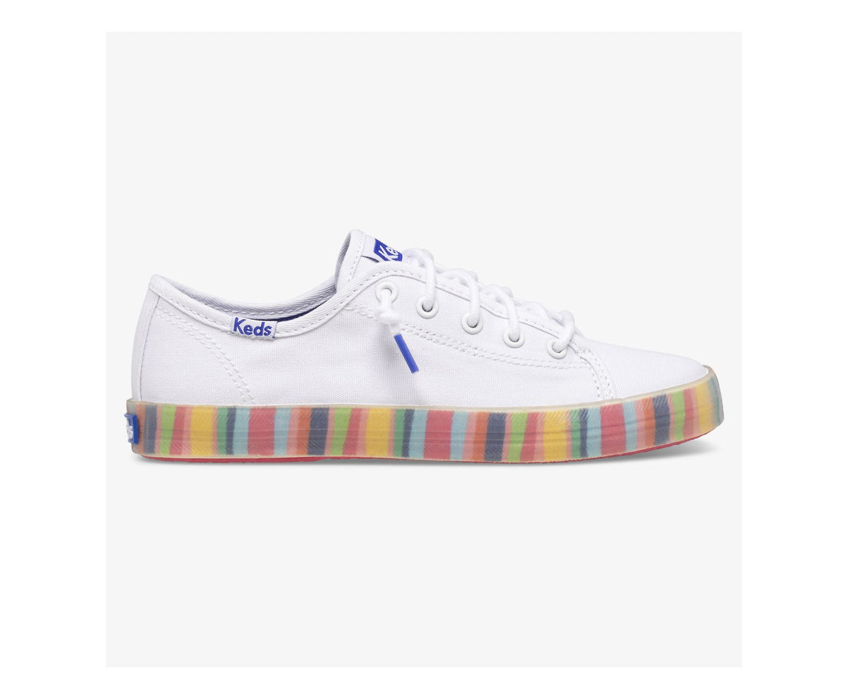 Keds Girls|Boys Big Kid's Kickstart Seasonal