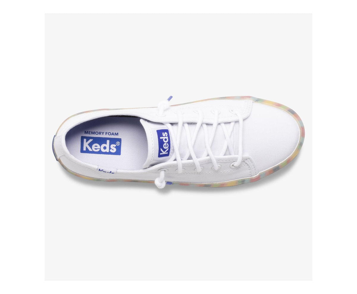 Keds Girls|Boys Big Kid's Kickstart Seasonal