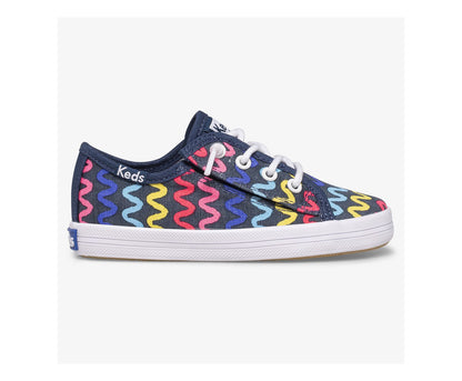 Keds Girls|Boys Little Kid's Kickstart Seasonal Jr