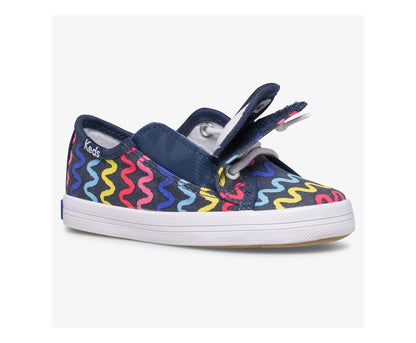 Keds Girls|Boys Little Kid's Kickstart Seasonal Jr
