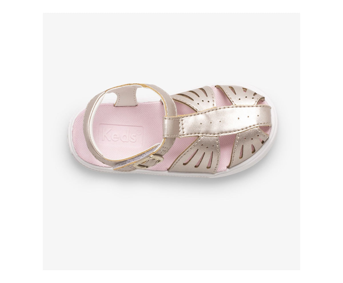Keds Girls Little Kid's Daphne Butterfly