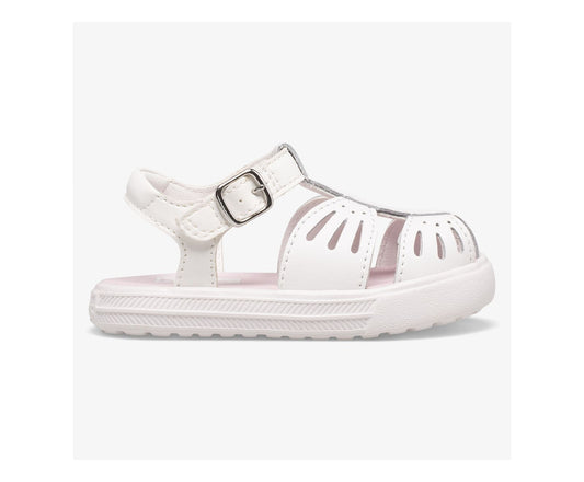 Keds Girls Little Kid's Daphne Butterfly Leather