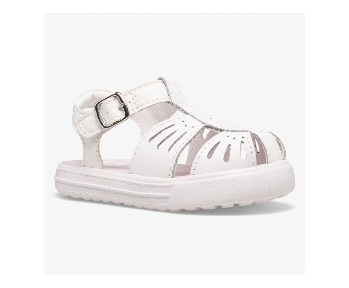 Keds Girls Big Kid's Daphne Butterfly Leather