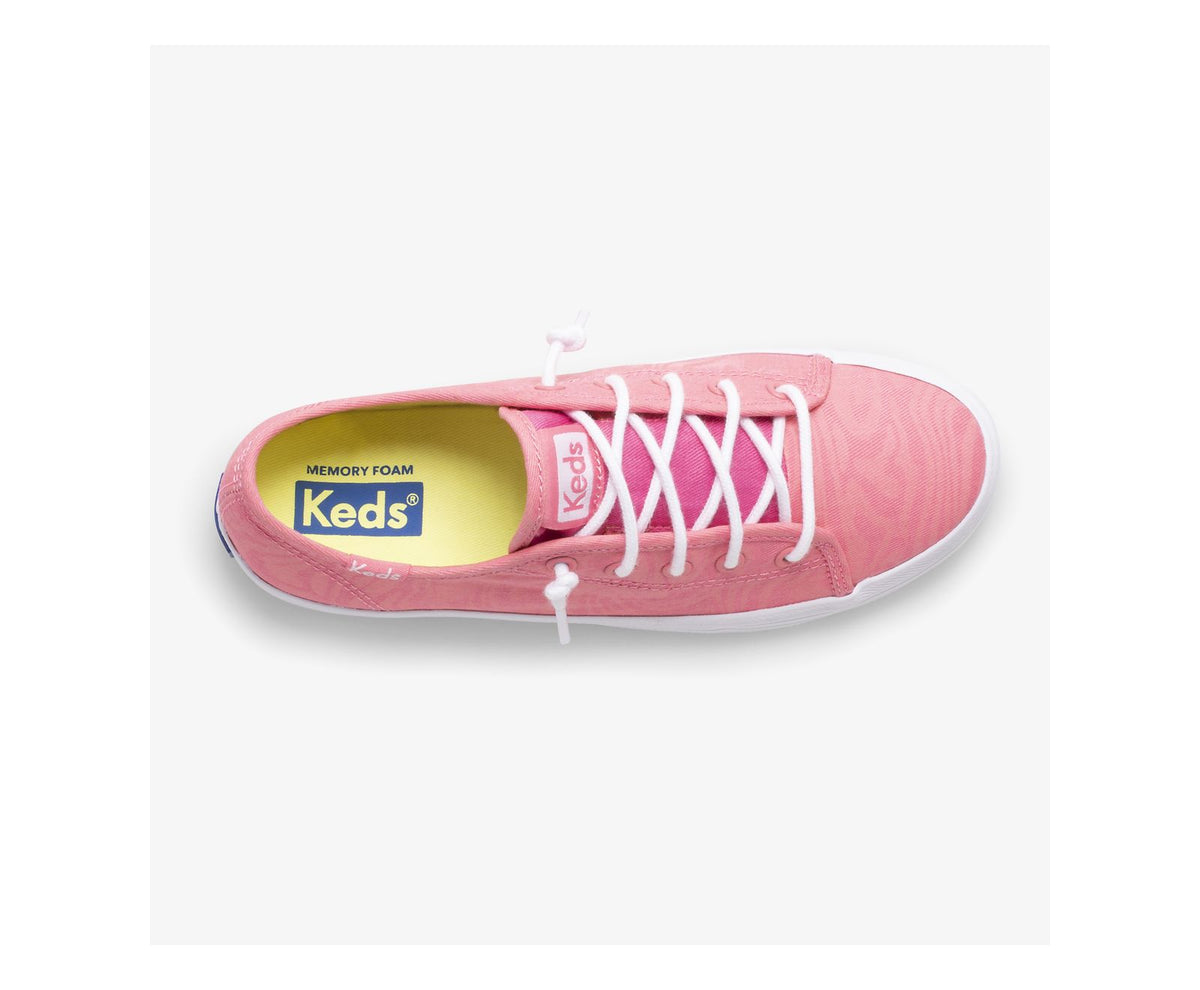 Keds Girls|Boys Big Kid's Kickstart Glow In The Dark
