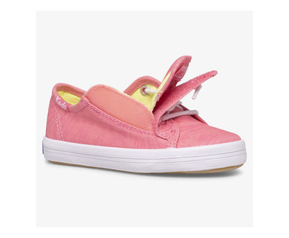 Keds Girls Little Kid's Kickstart Glow In The Dark Jr
