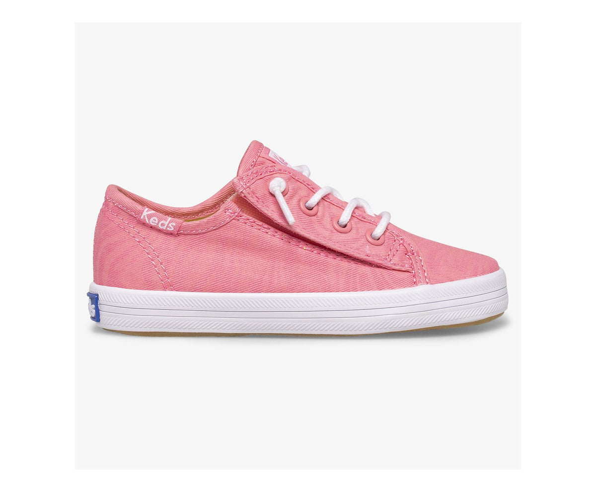 Keds Girls|Boys Big Kid's Kickstart Glow In The Dark Jr