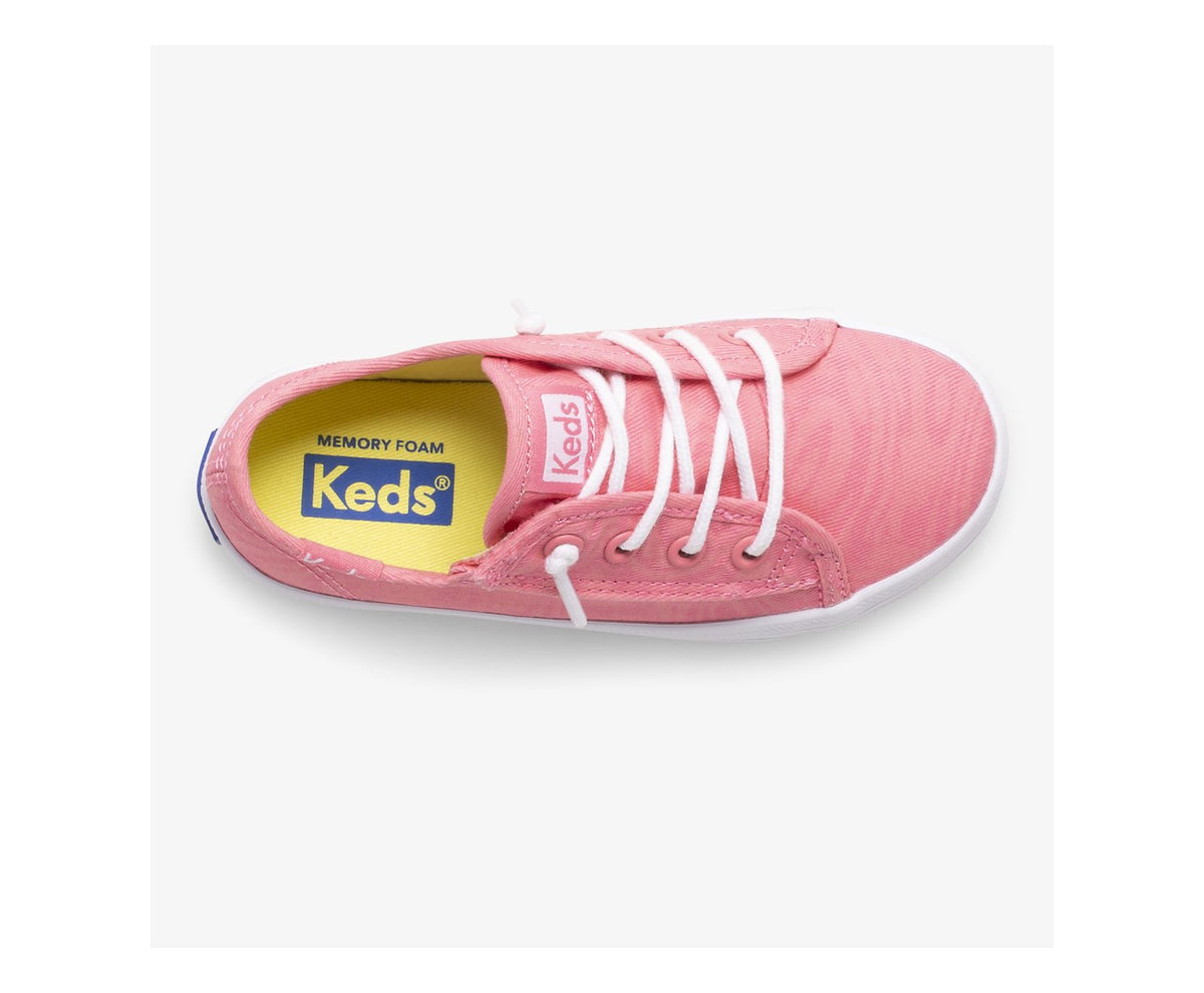 Keds Girls|Boys Big Kid's Kickstart Glow In The Dark Jr