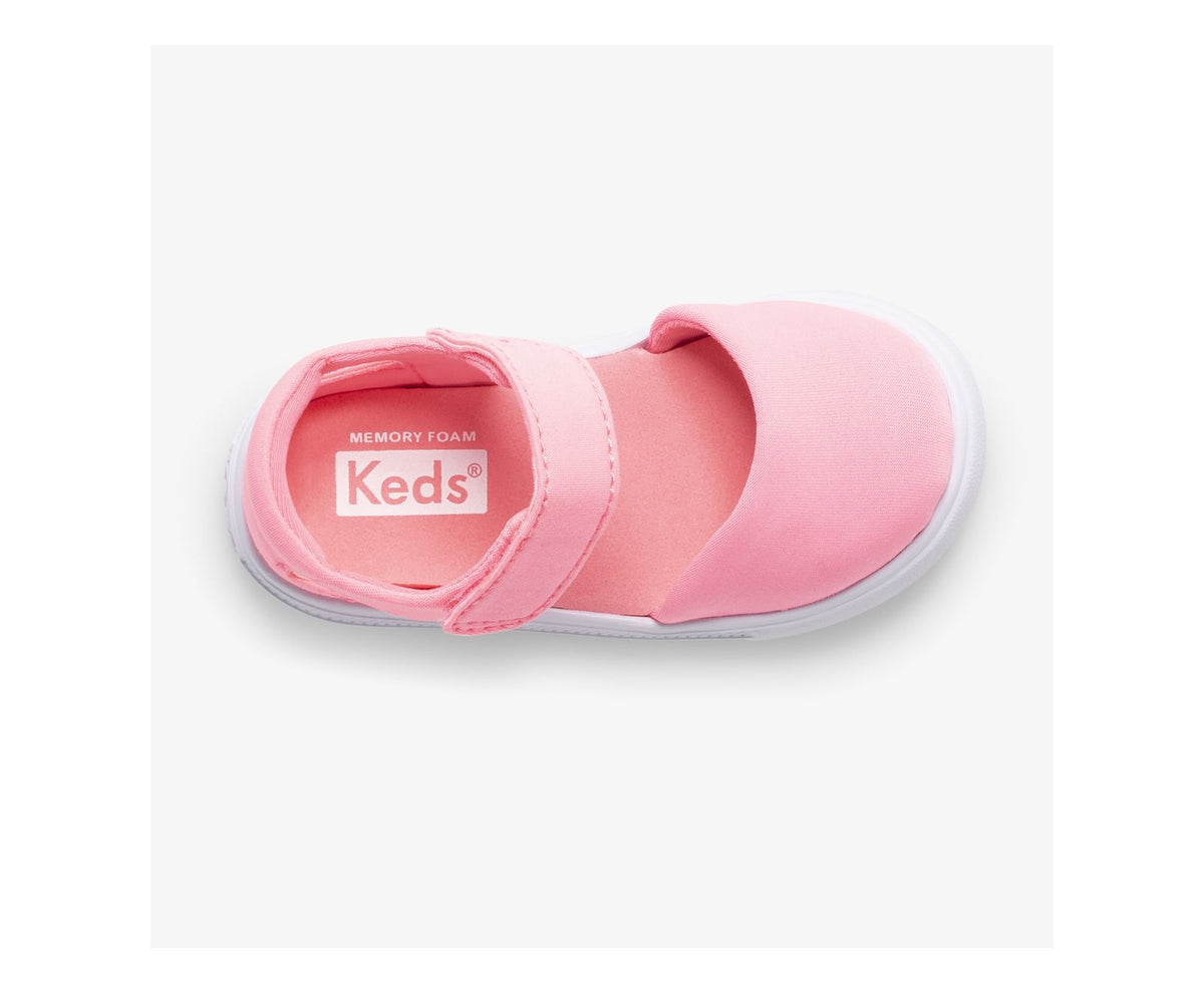 Keds Girls Big Kid's Finlee Flex Sandal