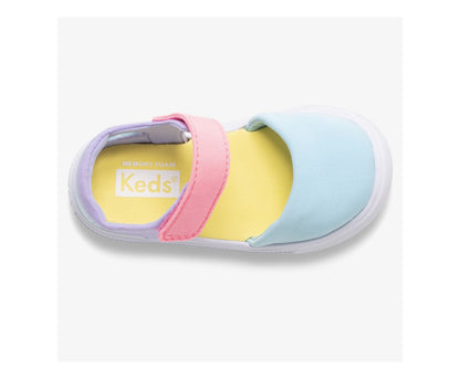 Keds Girls Big Kid's Finlee Flex Sandal