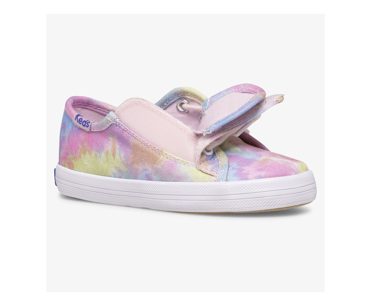 Keds Girls|Boys Big Kid's Kickstart Seasonal Jr