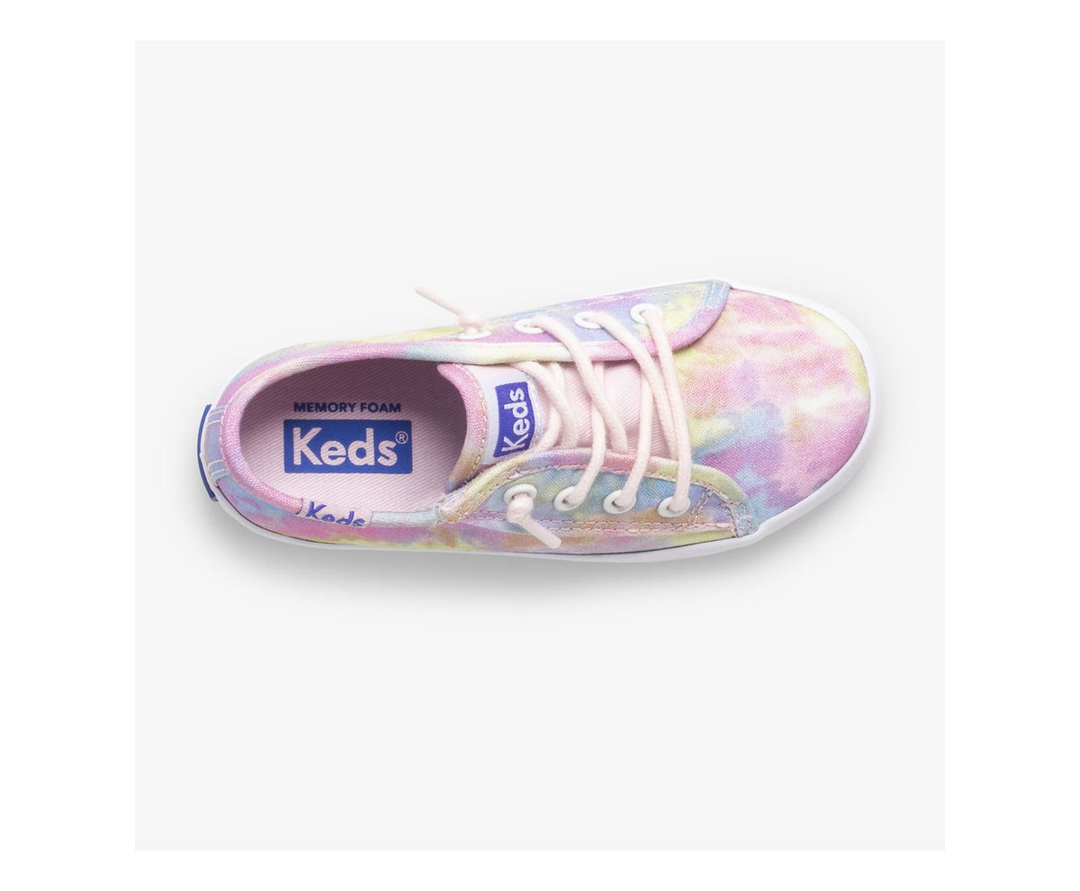 Keds Girls|Boys Big Kid's Kickstart Seasonal Jr