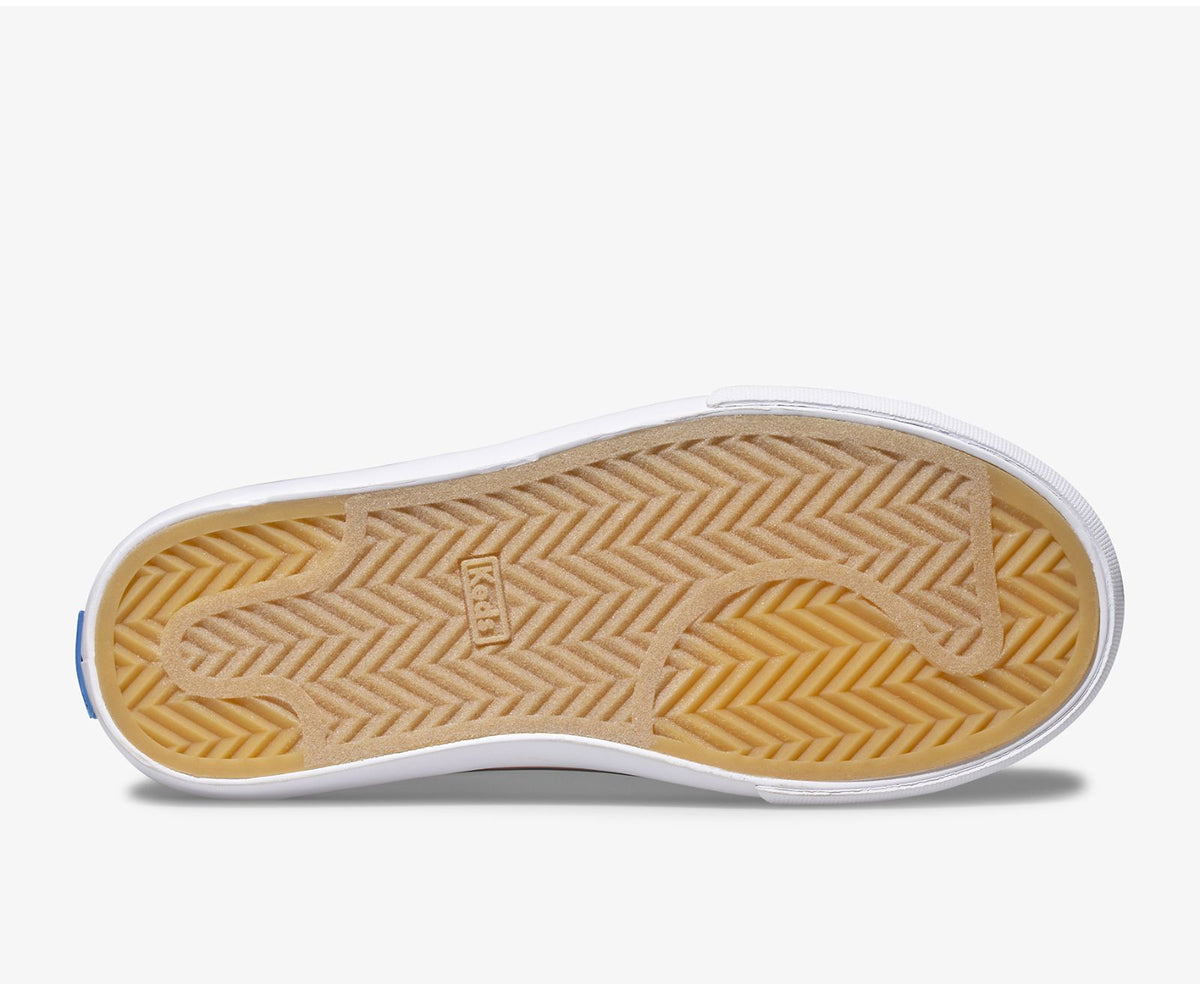 Keds Girls|Boys Big Kid's Jump Kick Canvas