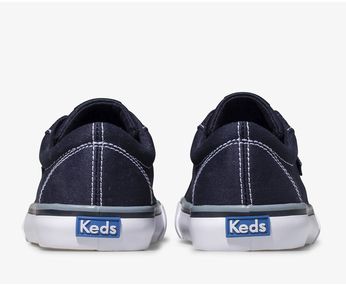 Keds Girls|Boys Big Kid's Jump Kick Canvas