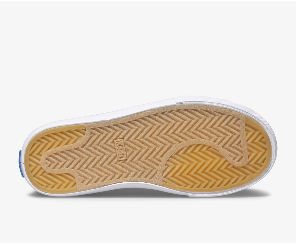 Keds Girls|Boys Big Kid's Jump Kick Canvas