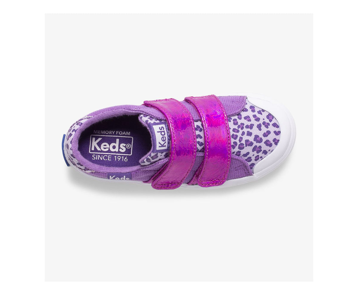 Keds Girls|Boys Little Kid's Courtney HL