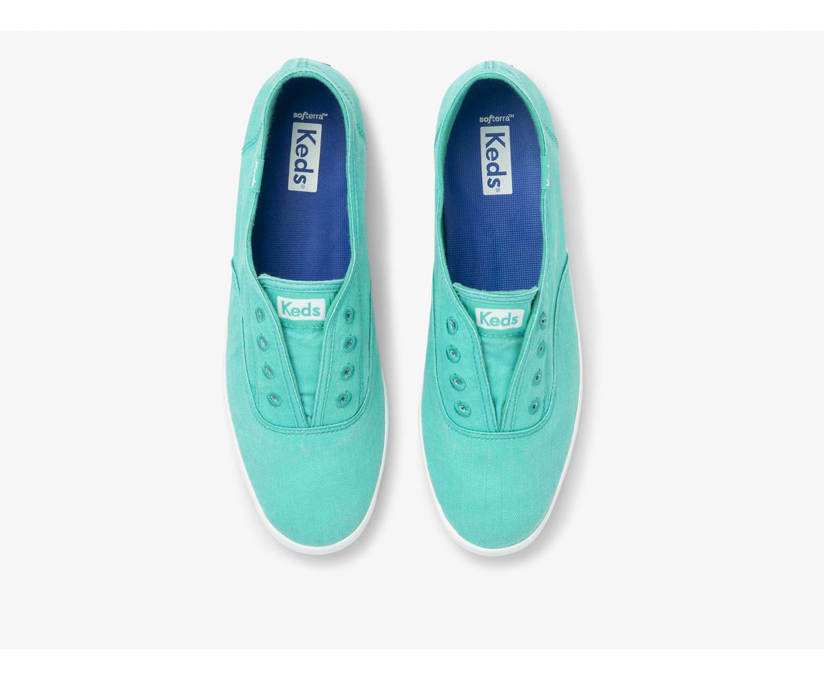 Keds Women Chillax Neon Twill Washable