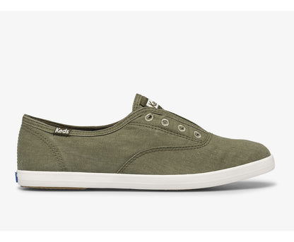 Keds Women Chillax Washable Feat. Organic Cotton