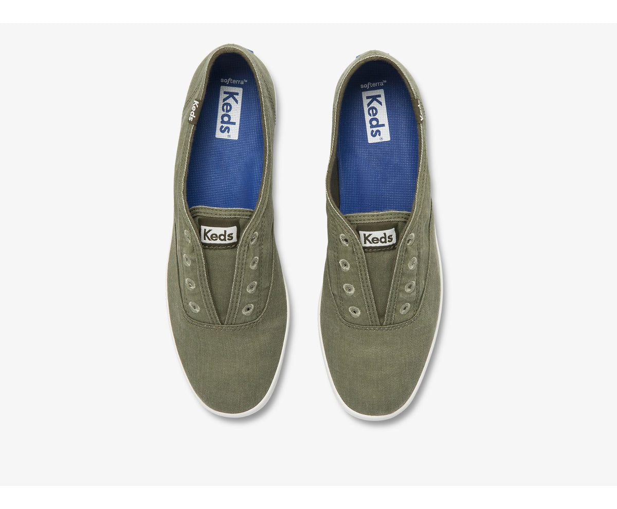Keds Women Chillax Washable Feat. Organic Cotton