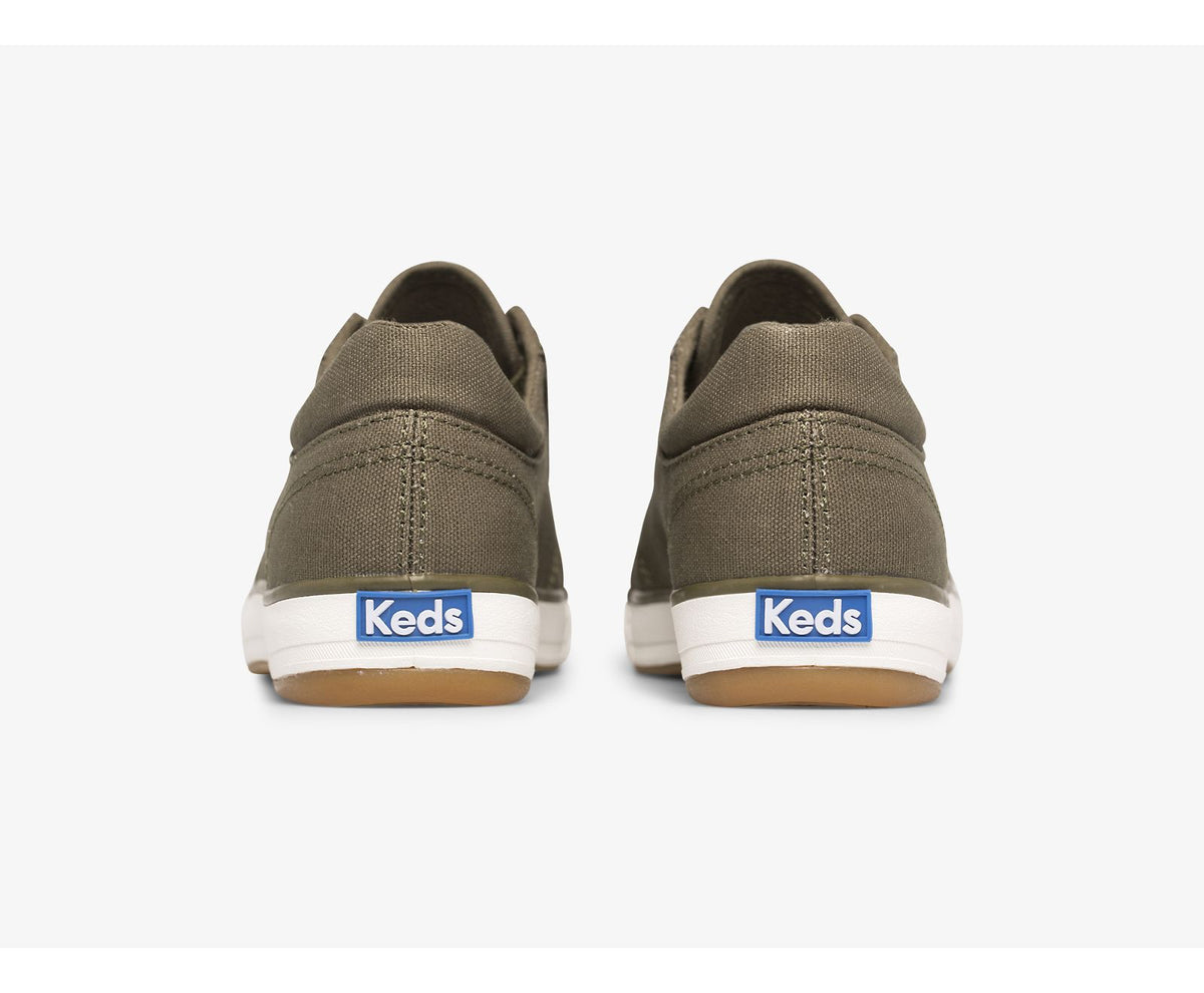 Keds Women Center II Canvas