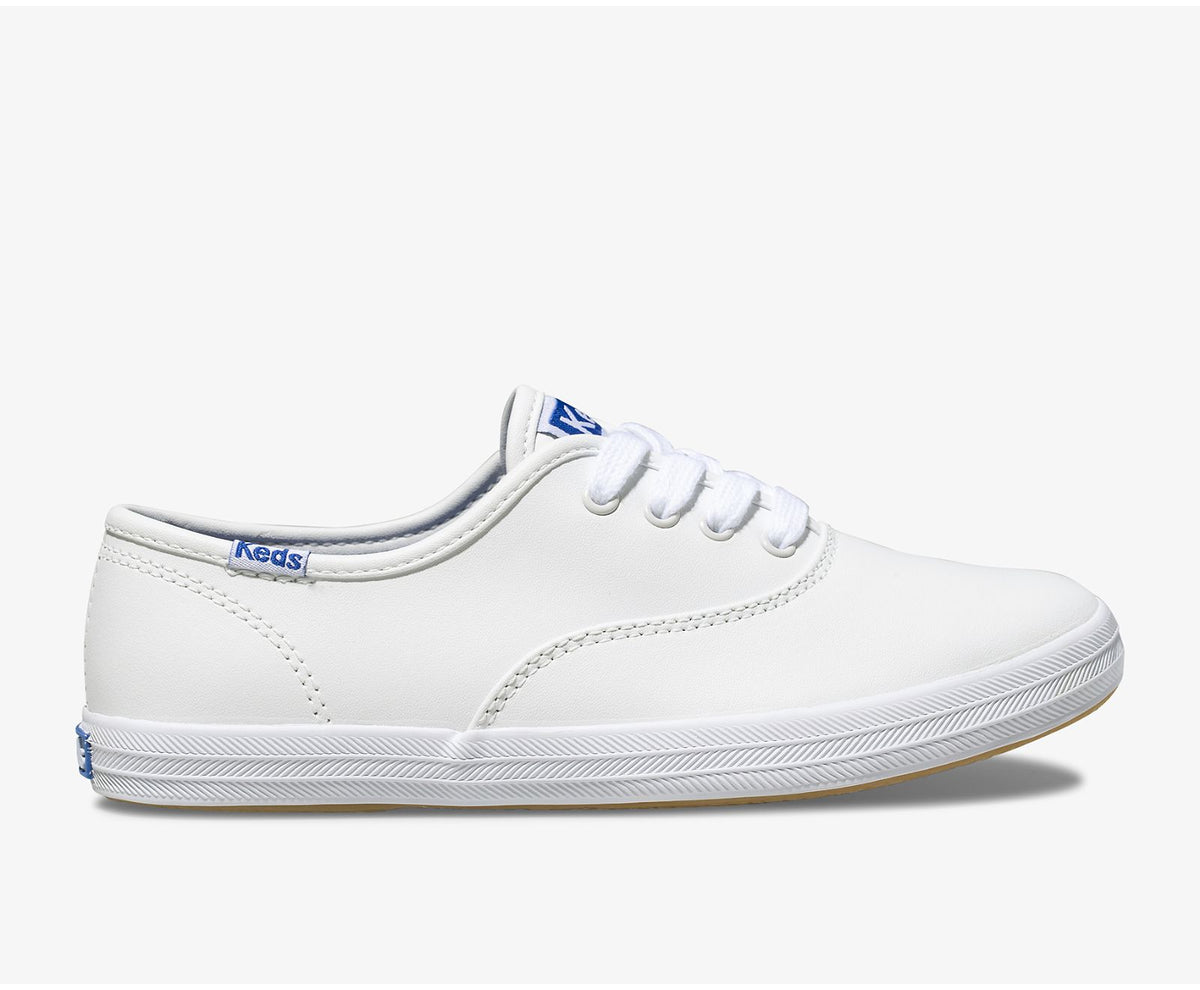 Keds Girls Big Kid's Champion CVO Sneaker Leather