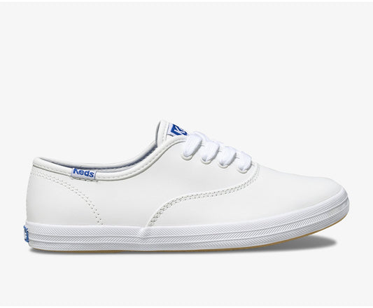 Keds Girls Big Kid's Champion CVO Sneaker Leather