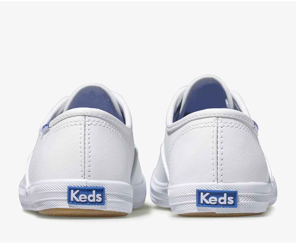 Keds Girls Big Kid's Champion CVO Sneaker Leather